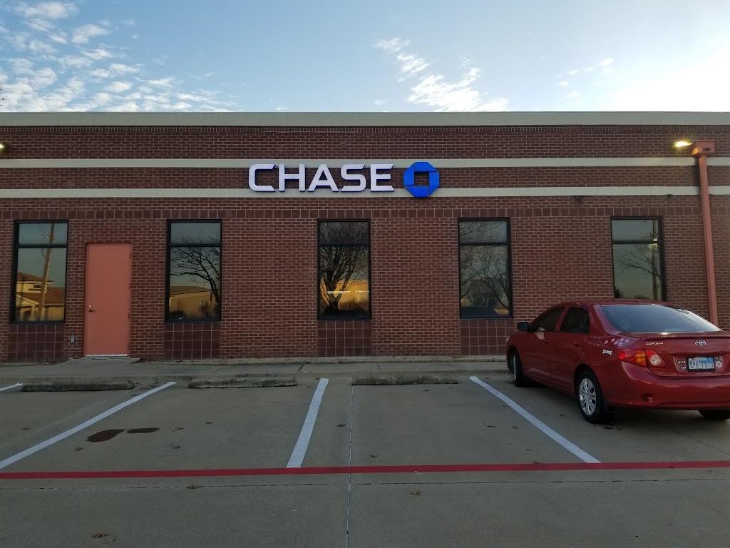 Chase Bank | 1801 E Hebron Pkwy, Carrollton, TX 75010, USA | Phone: (972) 394-5400