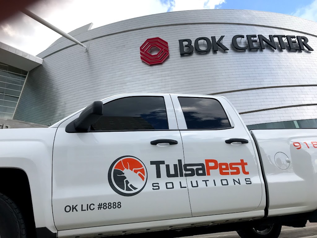 Tulsa Pest Solutions | 1525 E Valley View St, Sapulpa, OK 74066, USA | Phone: (918) 704-5248