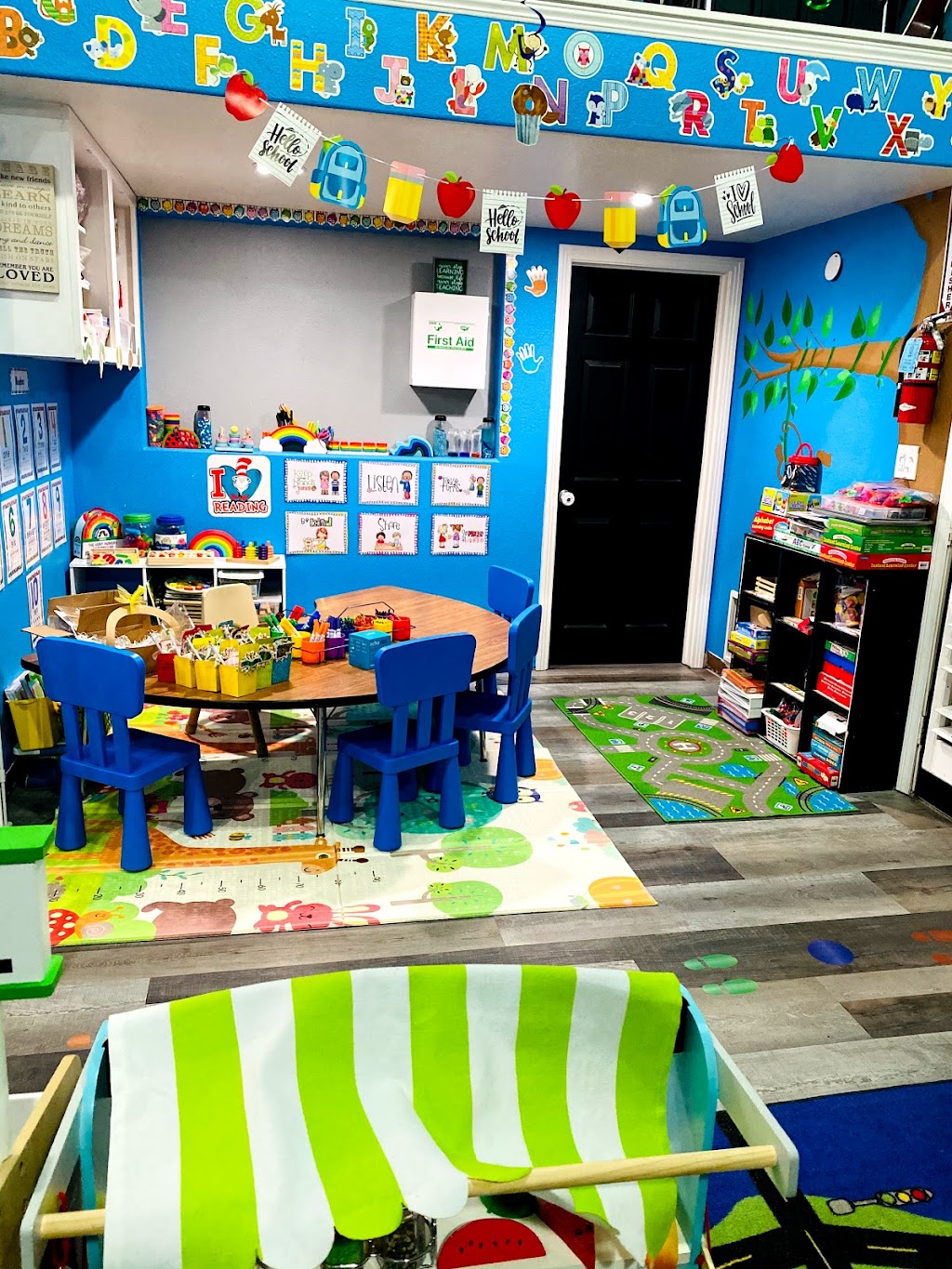 Little Munchkins Family Child Care/Preschool | 22563 Silver Dollar St, Corona, CA 92883, USA | Phone: (909) 319-7768