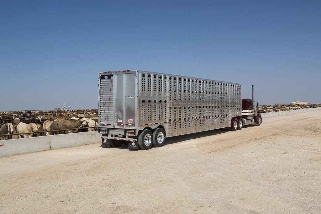 Wilson Trailer Sales of Oklahoma | 14100 S Meridian Ave, Oklahoma City, OK 73173, USA | Phone: (800) 522-9919