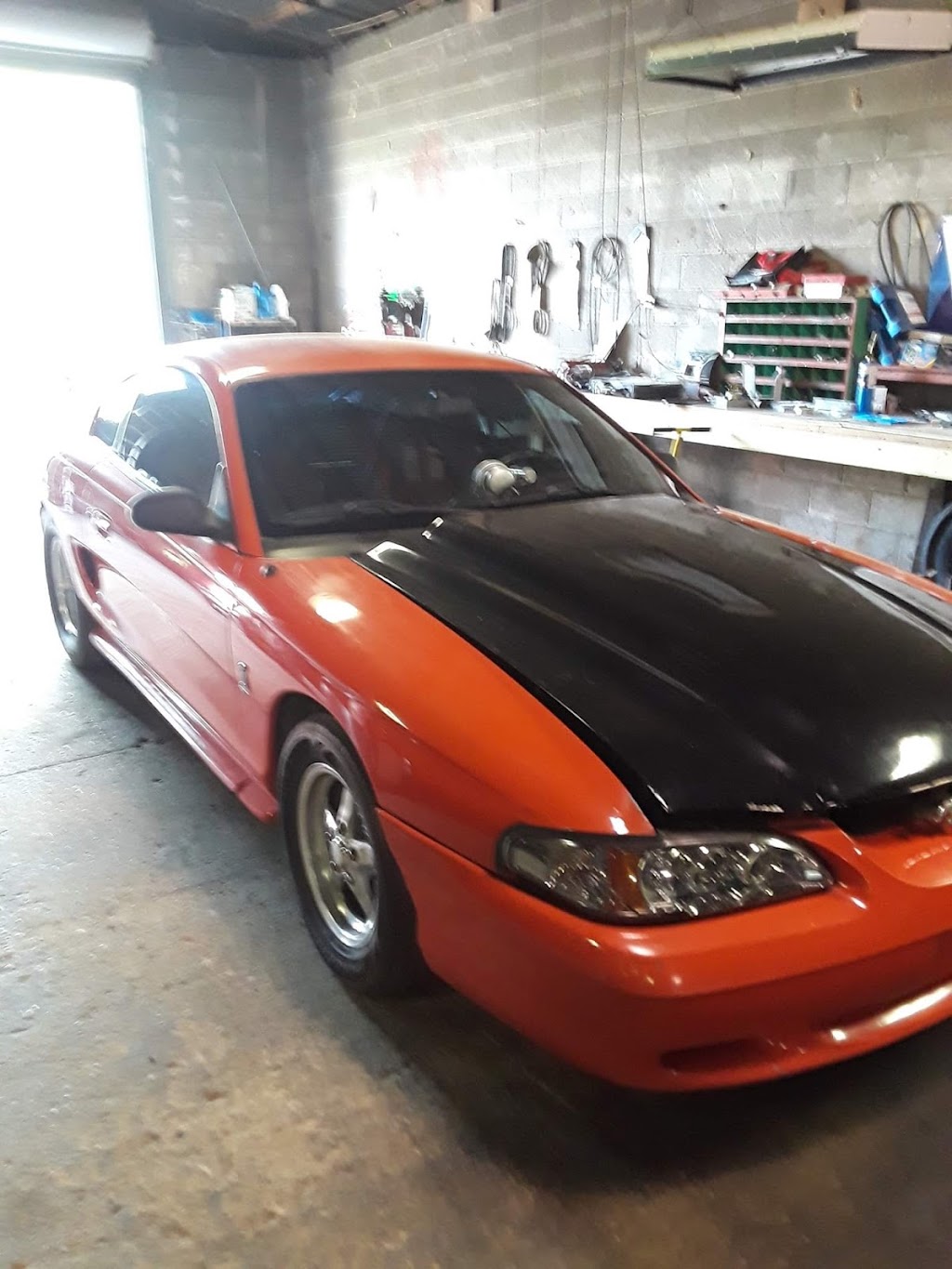 Pats Auto Repair | 8524 Side Trak, Leeds, AL 35094, USA | Phone: (205) 587-1556