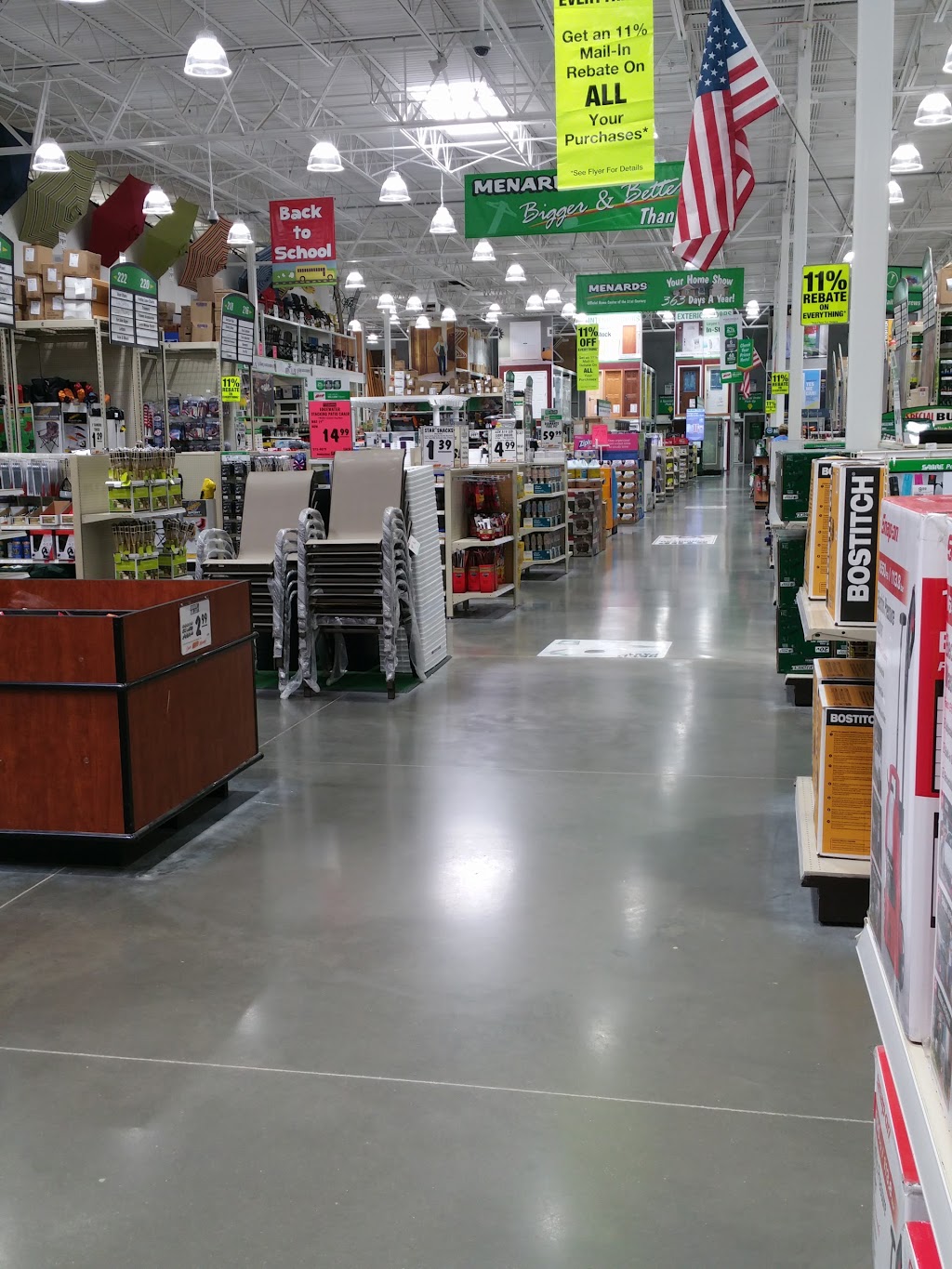 Menards | 750 N 205th St, Elkhorn, NE 68022, USA | Phone: (402) 289-0662