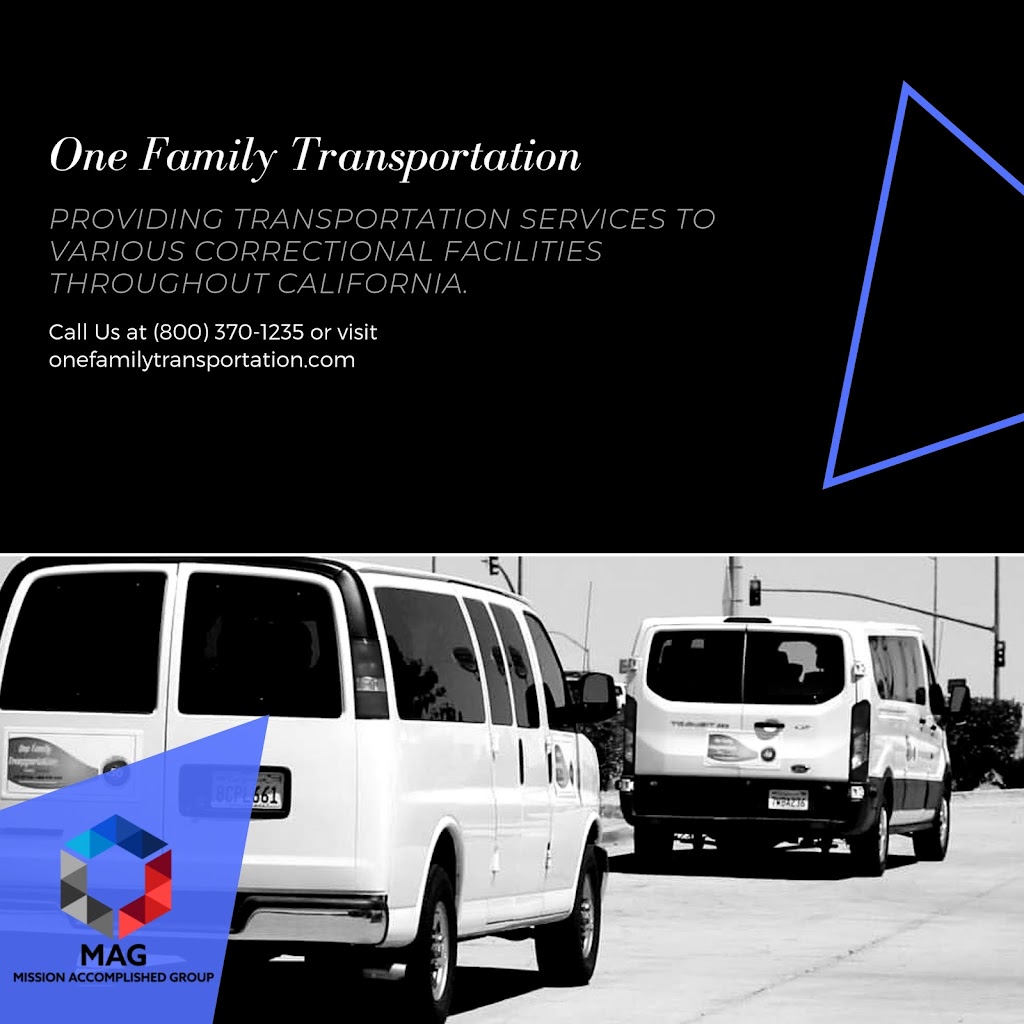 OneFamilyTransportation | 900 W Olympic Blvd, Los Angeles, CA 90015, USA | Phone: (800) 370-1235
