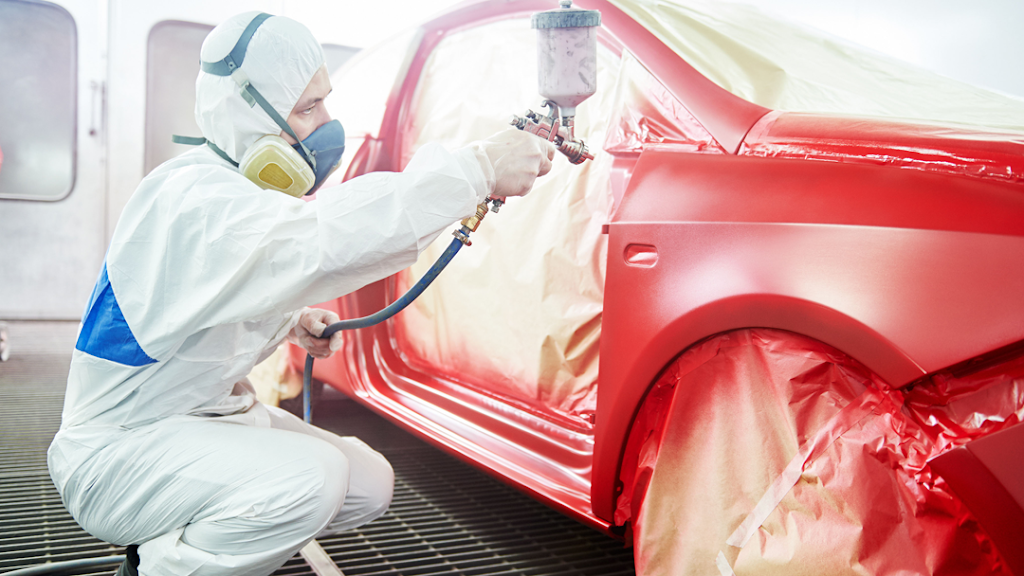 Holz Auto Repair & Painting | 2312 Duss Ave, Ambridge, PA 15003, USA | Phone: (724) 266-1026