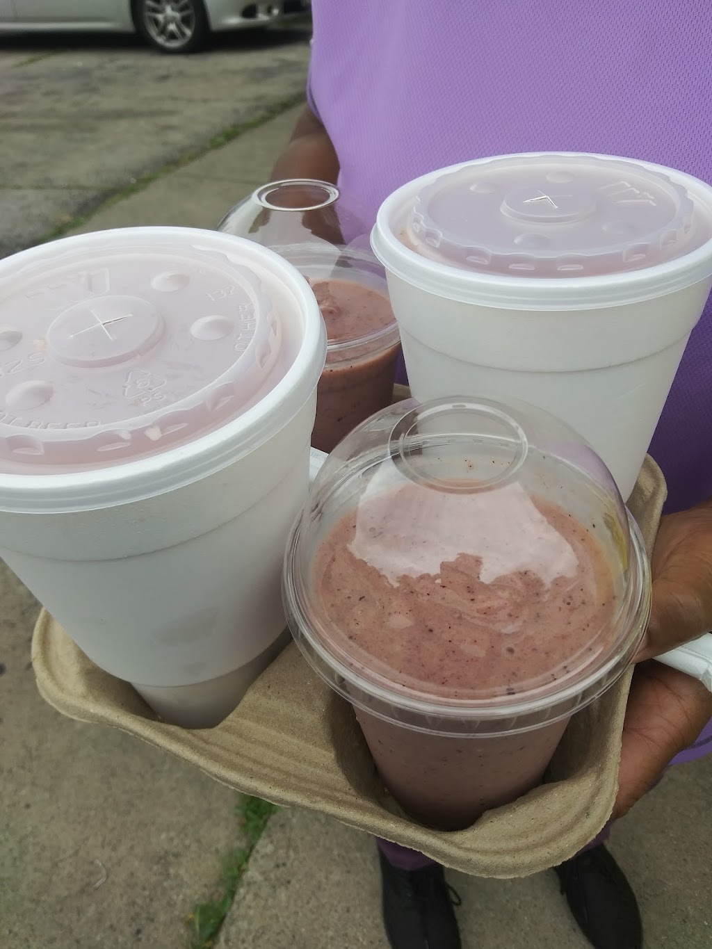 Lalos Mexican Food & Smoothie | 433 W Ridge Rd, Gary, IN 46408, USA | Phone: (219) 293-5910