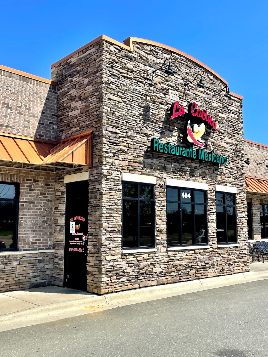 La Cocina Mexican Restaurant | 454 Compass Dr, Mebane, NC 27302, USA | Phone: (919) 563-4500