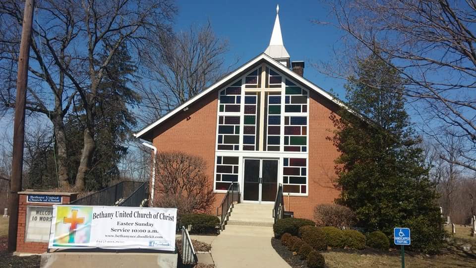 Bethany United Church-Christ | Bethany Cemetery, 1026 OH-123, Lebanon, OH 45036, USA | Phone: (513) 932-7139