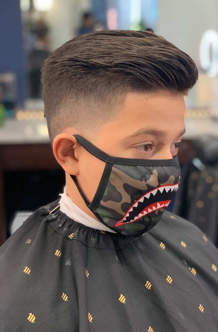 Tribal Barbers | 712 Old Bridge Turnpike, South River, NJ 08882, USA | Phone: (732) 387-8921