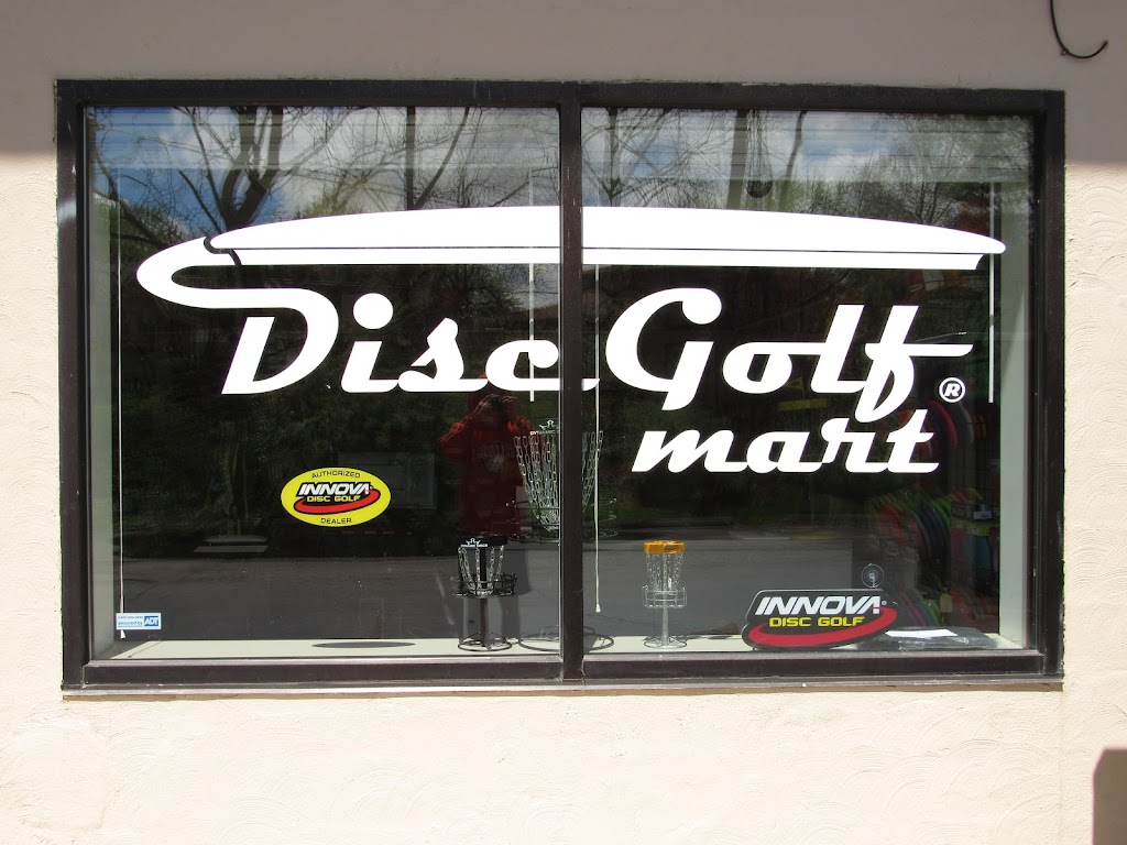 Disc Golf Mart -Store #2 | 8577 Refugee Rd, Pickerington, OH 43147, USA | Phone: (614) 829-3200