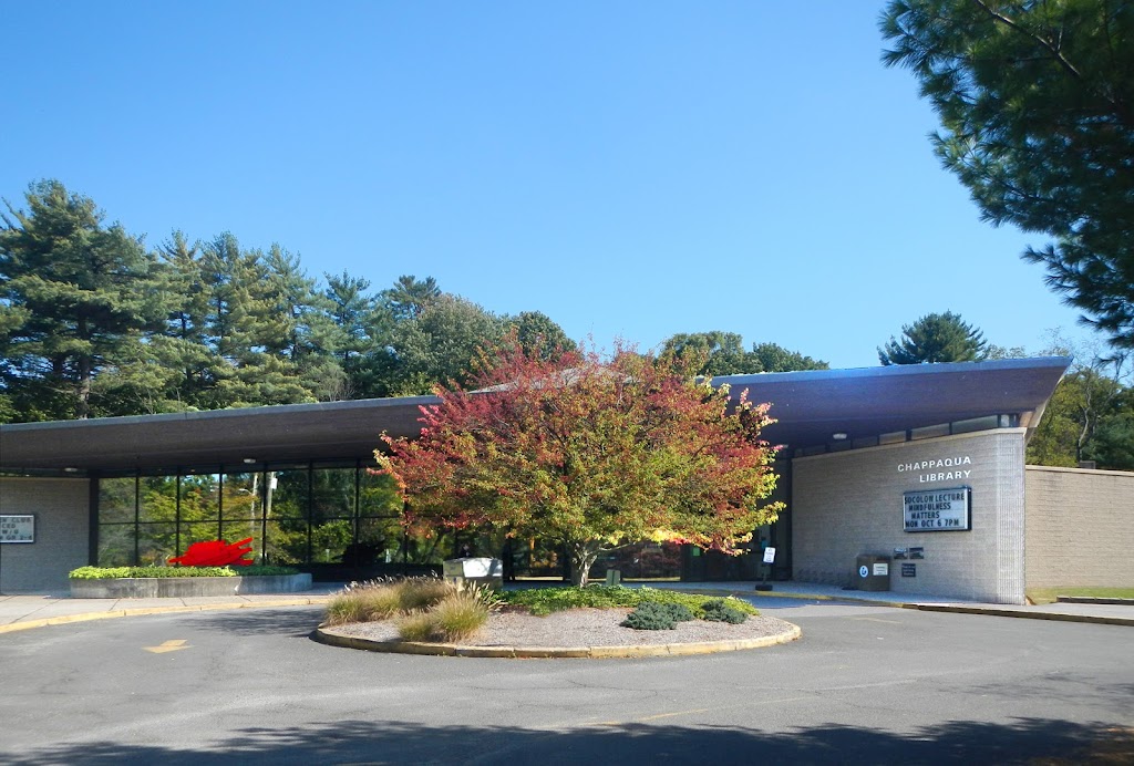 Chappaqua Public Library | 195 S Greeley Ave, Chappaqua, NY 10514, USA | Phone: (914) 238-4779