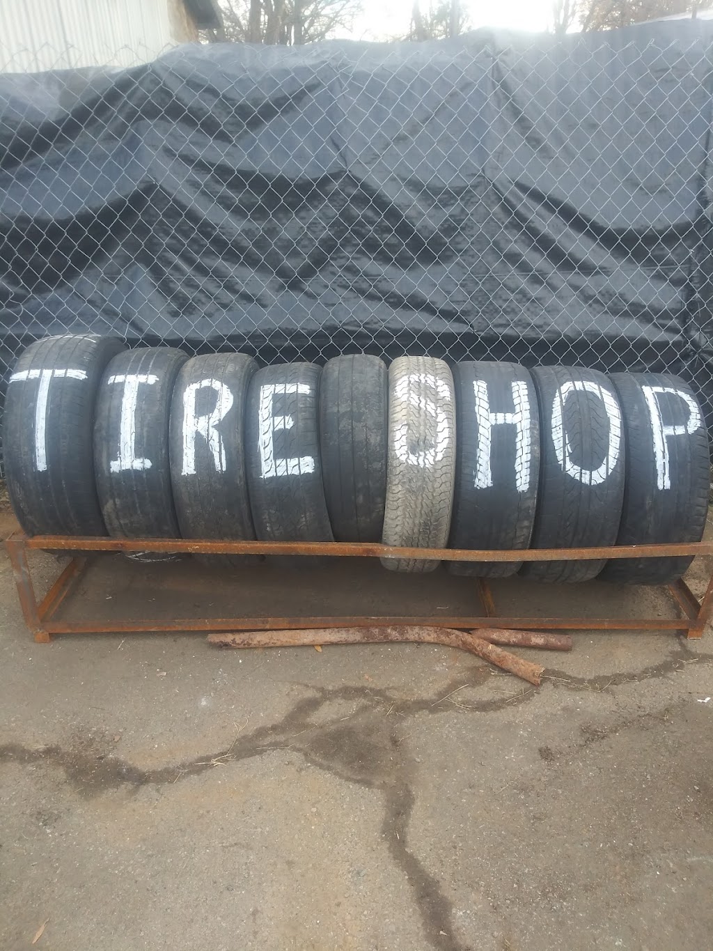 De La Torres Tire Shop | 1122 Pomeroy St, Graham, NC 27253, USA | Phone: (336) 343-3768