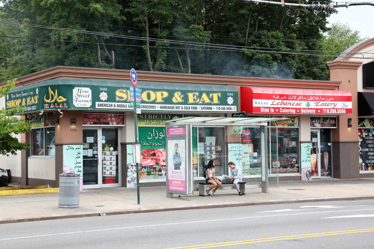 Shopandeat | 1686 Forest Ave, Staten Island, NY 10302, USA | Phone: (718) 556-5556