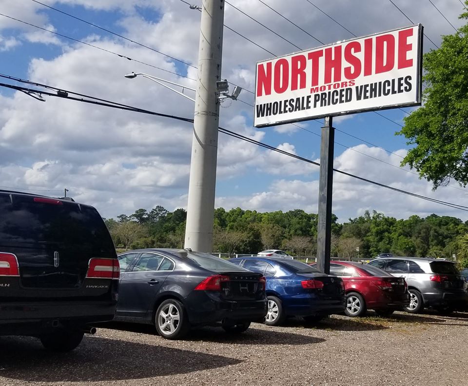 Northside Motors | 11059 N Main St, Jacksonville, FL 32218, USA | Phone: (904) 757-8090