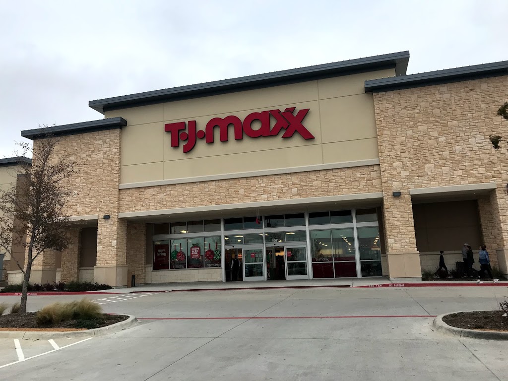 T.J. Maxx | 1061 Preston Rd, Prosper, TX 75078, USA | Phone: (972) 347-9659