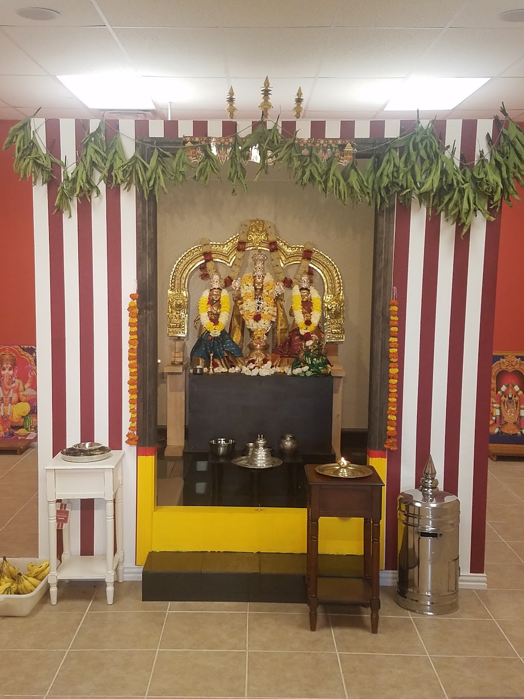 Sri Balaji Mandir - Venkateshwara Swamy Temple | 7447 Hillcrest Rd Suite#107, Frisco, TX 75035, USA | Phone: (469) 410-5410