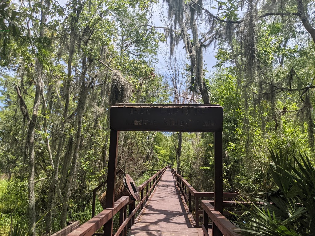 Lafittes Barataria Museum and Wetland Trace | 4917 City Park Dr, Jean Lafitte, LA 70067, USA | Phone: (504) 689-7888