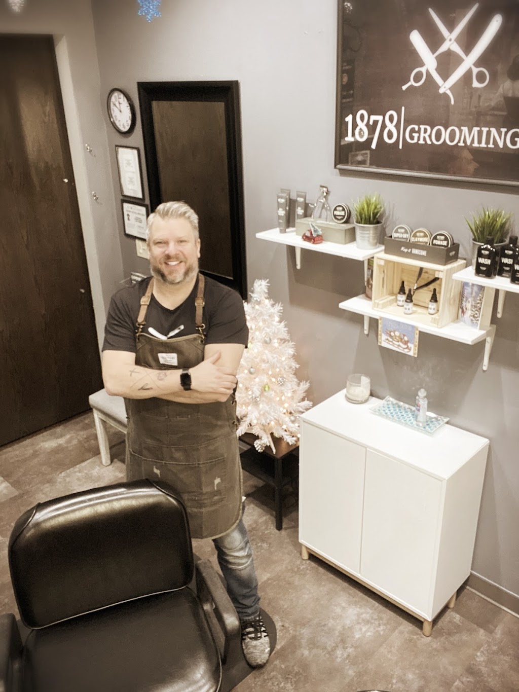 1878 Grooming Co. | 303 - 307 Stoneridge Ln, Gahanna, OH 43230, USA | Phone: (740) 739-8096