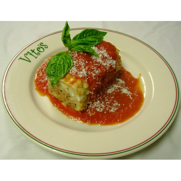 Vitos Italian Restaurant | 116 Bartram Oaks Walk #101, Jacksonville, FL 32259, USA | Phone: (904) 429-3868