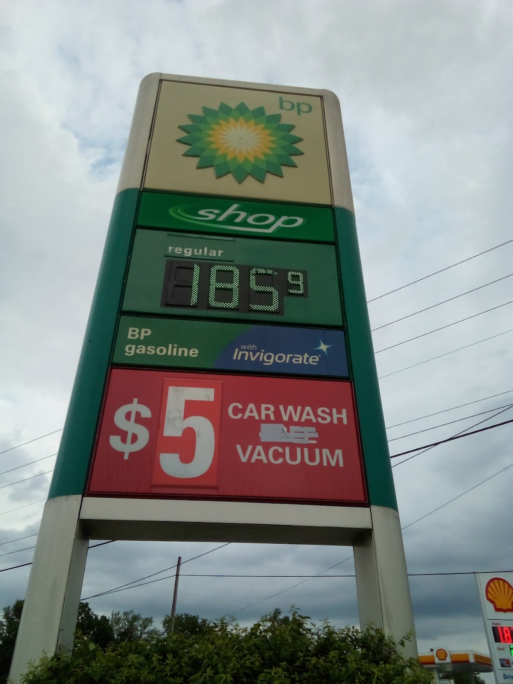 bp | 400 S Main St, Waynesville, OH 45068, USA | Phone: (513) 897-4966