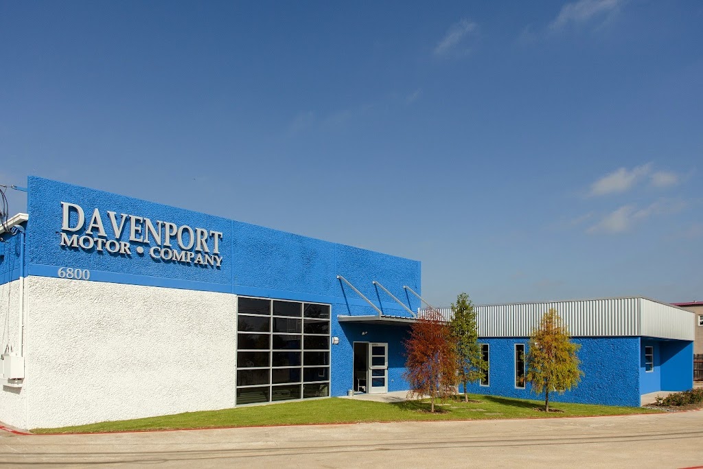 Davenport Motor Company | 6800 Colleyville Blvd, Colleyville, TX 76034, USA | Phone: (817) 251-0500