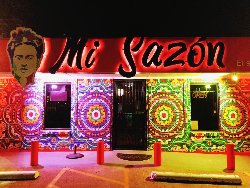 Mi Sazon Mexican Restaurant | 3505 S Polk St, Dallas, TX 75224, USA | Phone: (214) 375-3333