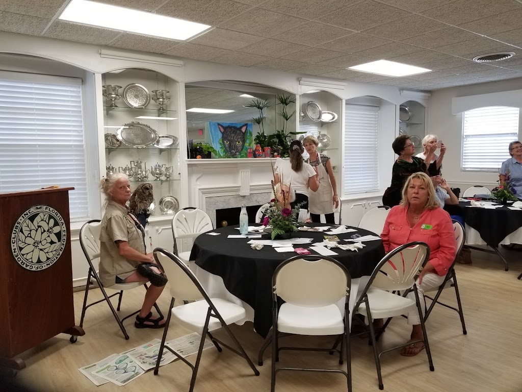 Manatee River Garden Club, Inc. | 3120 1st Ave W, Bradenton, FL 34205, USA | Phone: (941) 704-2388