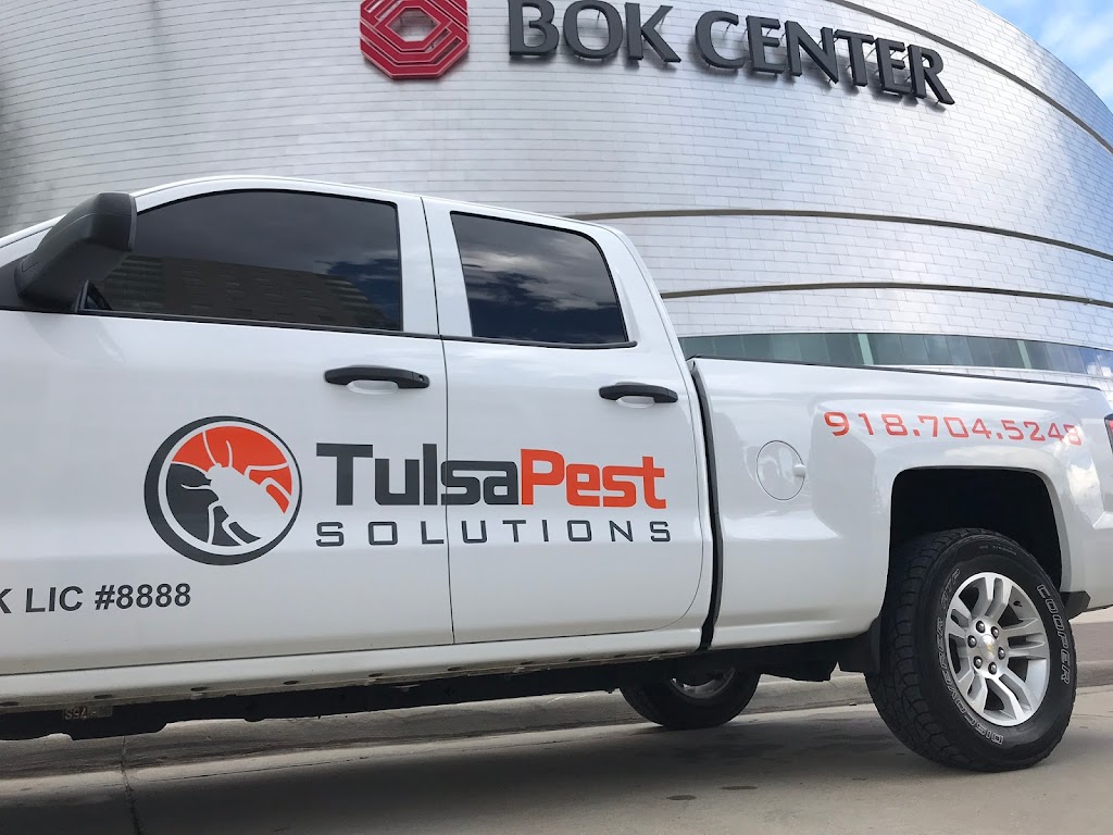 Tulsa Pest Solutions | 1525 E Valley View St, Sapulpa, OK 74066, USA | Phone: (918) 704-5248