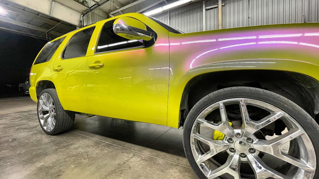 Distinctive Touch Paint And Body | 1233 S Alexander Ave Ste A, Duncanville, TX 75137, USA | Phone: (214) 228-6688