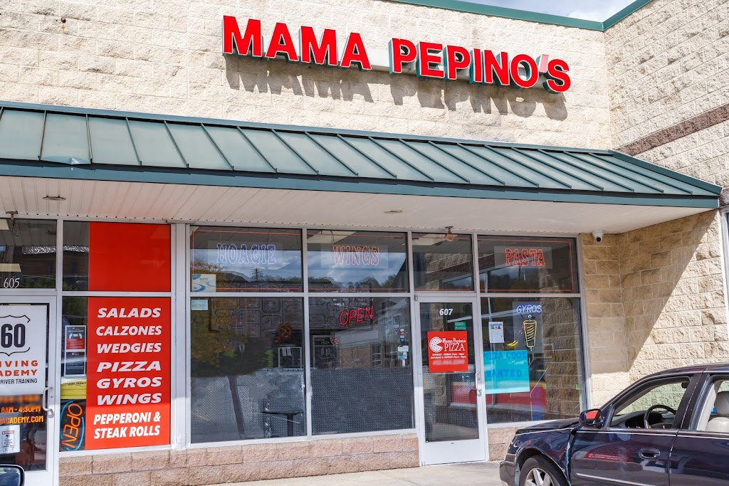 Mama Pepinos | 607 William Marks Dr, Munhall, PA 15120, USA | Phone: (412) 464-2200