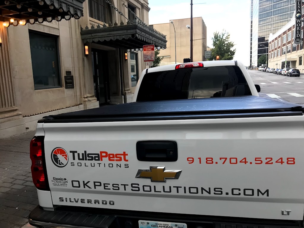 Tulsa Pest Solutions | 1525 E Valley View St, Sapulpa, OK 74066, USA | Phone: (918) 704-5248