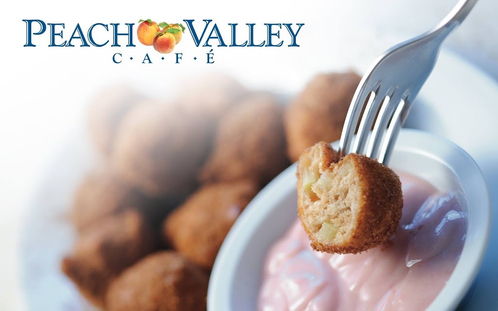 Peach Valley Café | 1210 S International Pkwy, Heathrow, FL 32746, USA | Phone: (407) 833-9440