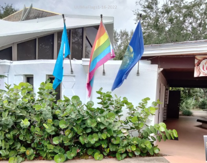 Unitarian Universalist Miami | 7701 SW 76th Ave, Miami, FL 33143, USA | Phone: (305) 667-3697