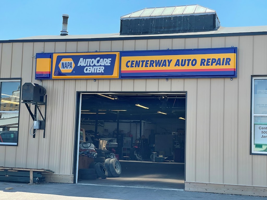 Centerway Auto Repair Inc | 509 W Centerway, Janesville, WI 53548, USA | Phone: (608) 757-2070
