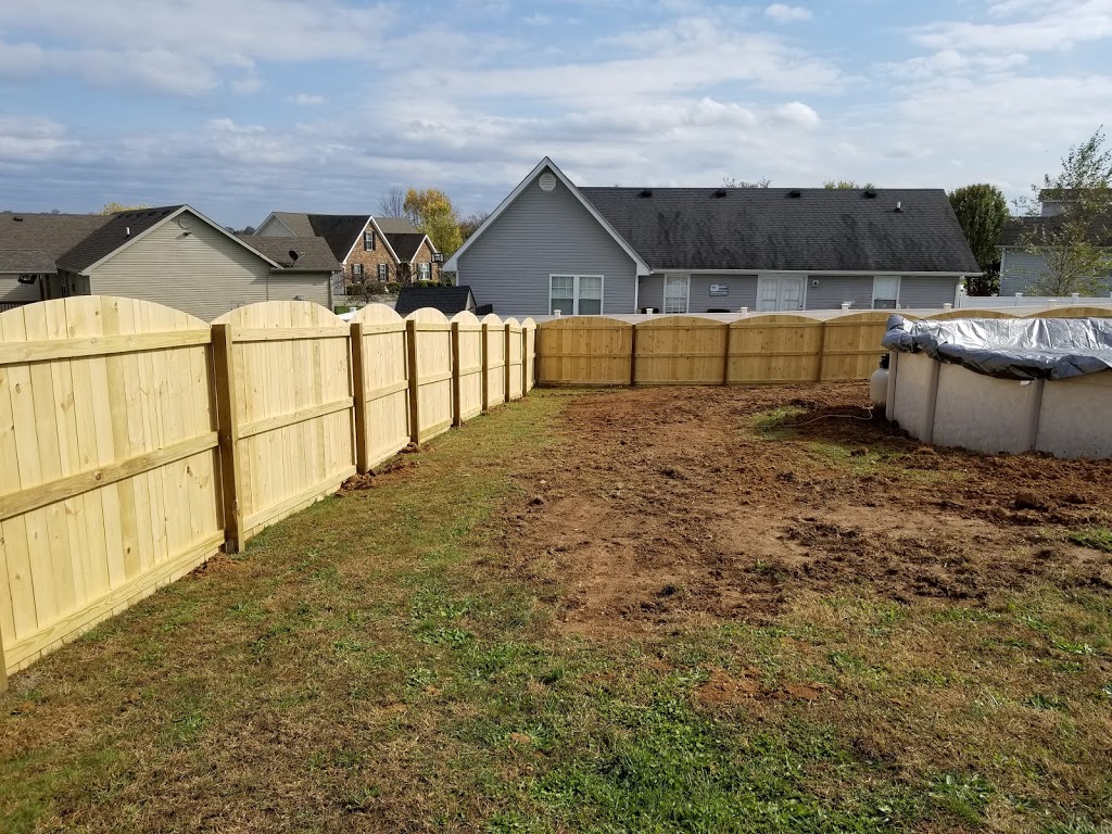 Custom Fence and Roofing, LLC | 250 Ascot Ave, Winchester, KY 40391, USA | Phone: (859) 221-5797