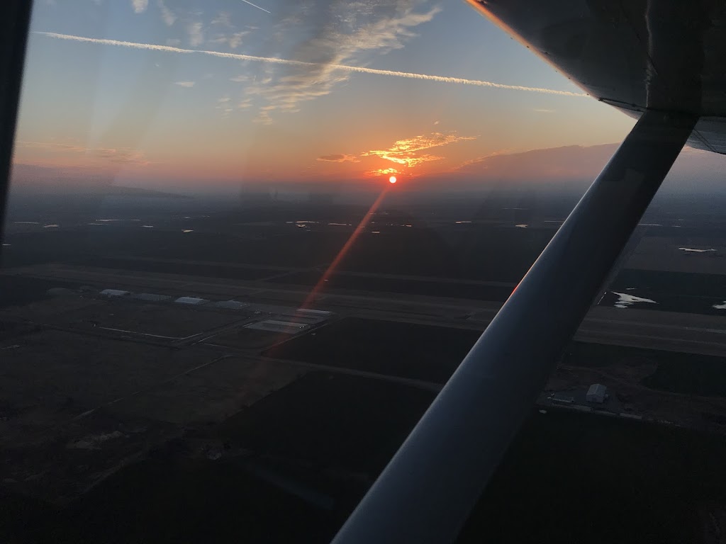 Tumbleweed Flight School | 6600 S Mustang Field Rd, El Reno, OK 73036, USA | Phone: (405) 613-2524