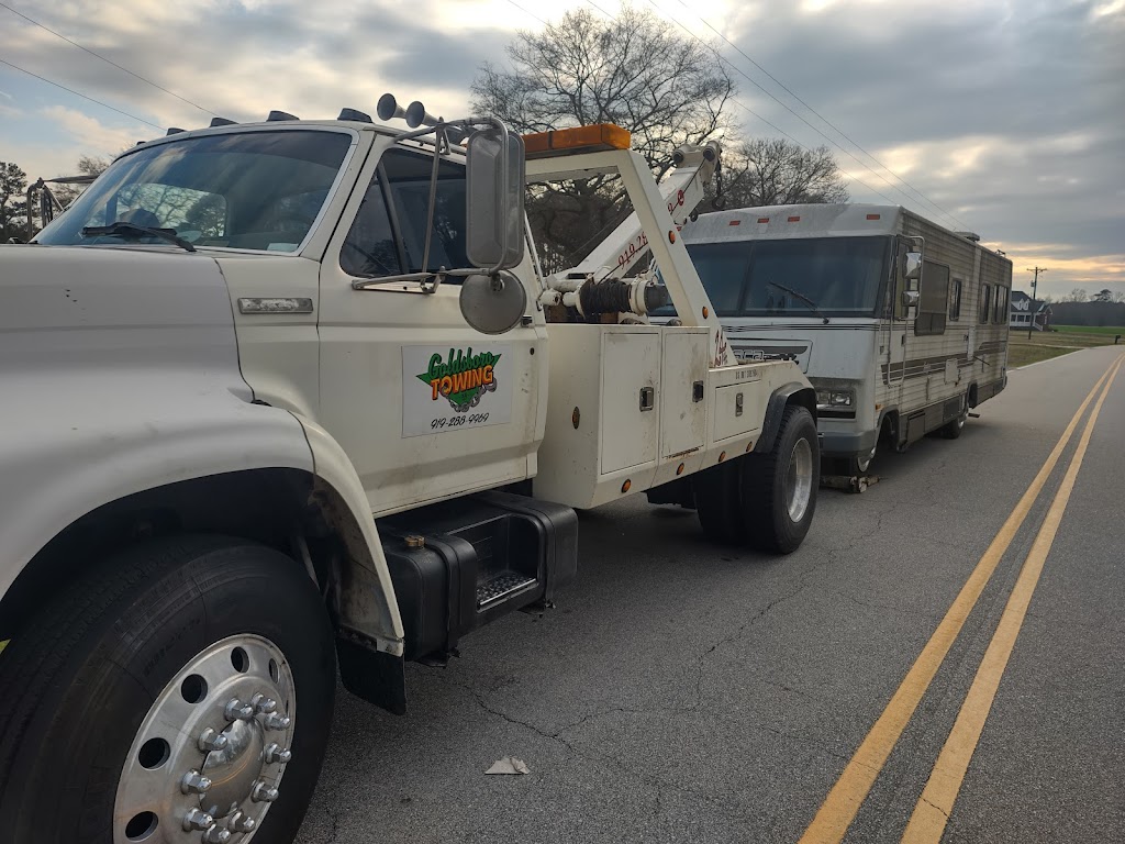 Goldsboro Towing, recovery | 23 5 Point Ln, Four Oaks, NC 27524, USA | Phone: (919) 288-9969