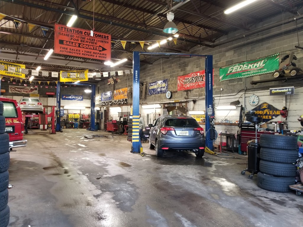 Scott Tire | 207 Trimble Ave, Clifton, NJ 07011, USA | Phone: (973) 772-3626