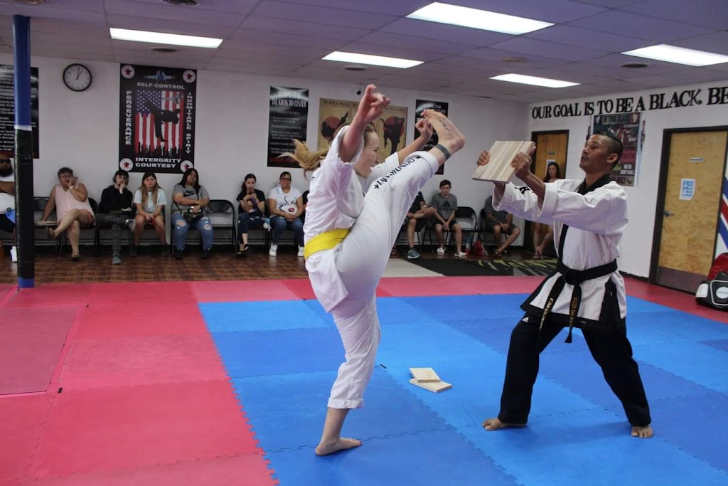 Olympic Star Taekwondo Center | 6523 Duck Creek Dr, Garland, TX 75043, USA | Phone: (214) 837-6907