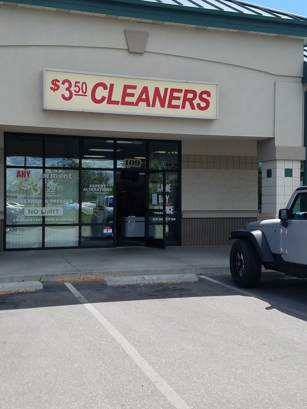 On The Spot Cleaners | 1551 W Cherry Ln #110, Meridian, ID 83642, USA | Phone: (208) 884-2404