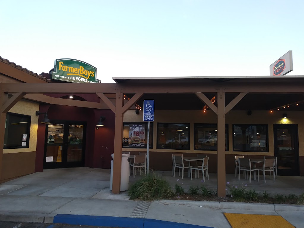 Farmer Boys | 12240 Pigeon Pass Rd, Moreno Valley, CA 92557, USA | Phone: (951) 243-3638