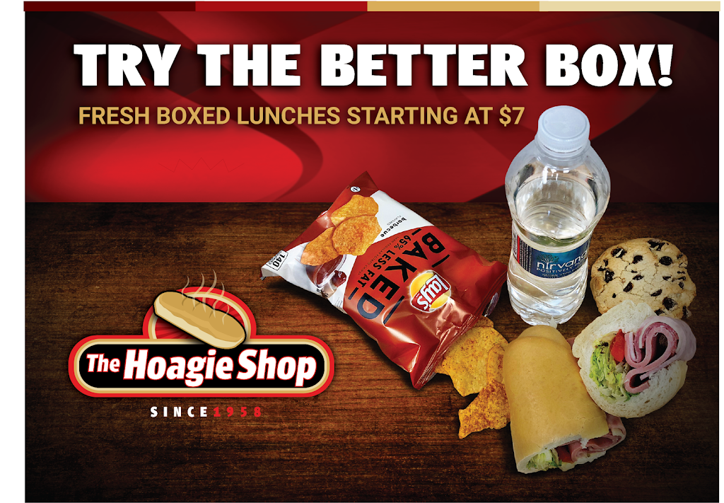 Bon Aire Hoagie Shop | 190 Bon Aire Plaza, Butler, PA 16001, USA | Phone: (724) 282-8582