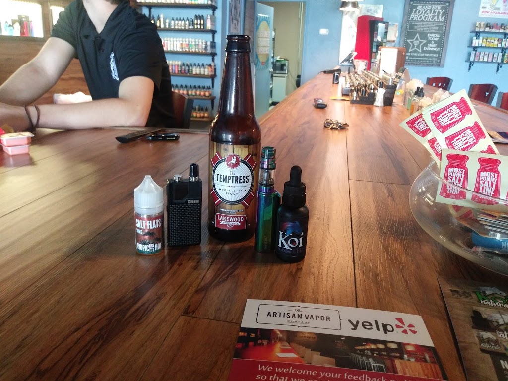 Artisan Vapor & CBD Trophy Club | Vape | CBD | Kratom | 301 Trophy Lake Dr #148, Trophy Club, TX 76262, USA | Phone: (817) 490-6090