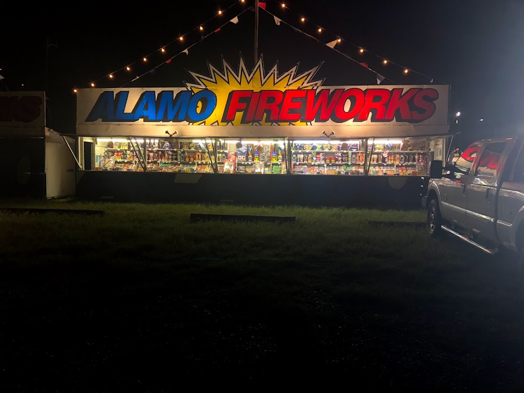 Alamo Fireworks Stand | 1370 FM 43, Corpus Christi, TX 78415, USA | Phone: (210) 667-1106