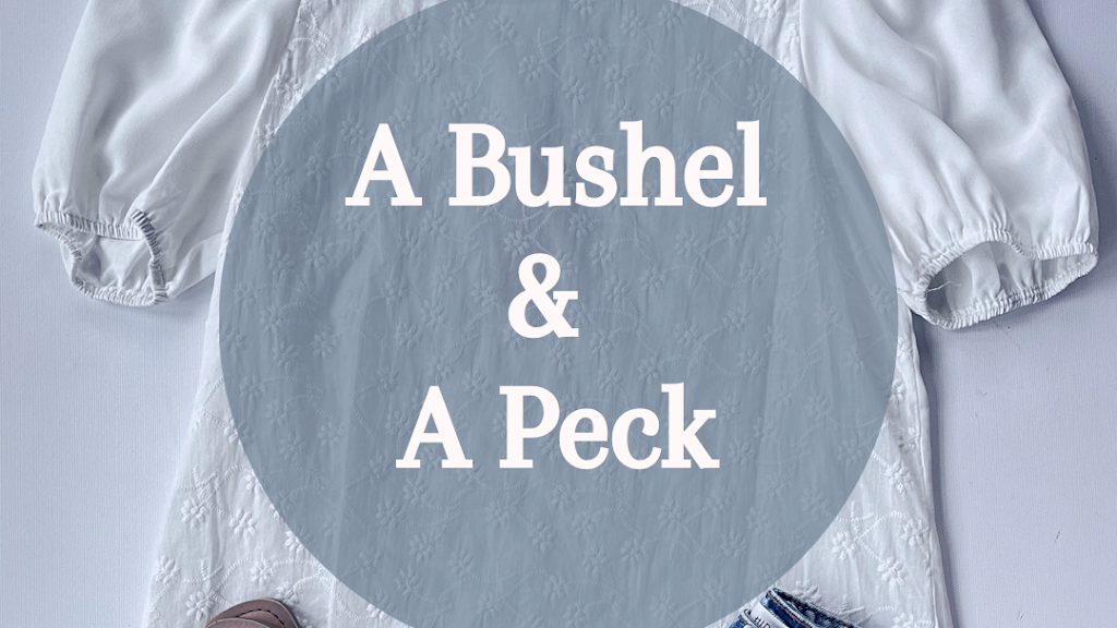 A Bushel and A Peck | 14690 S Robert Trail, Rosemount, MN 55068, USA | Phone: (651) 423-9529