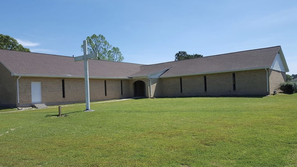 Grace Missionary Baptist Church | 11920 Stidham Rd, Conroe, TX 77302, USA | Phone: (281) 442-7137