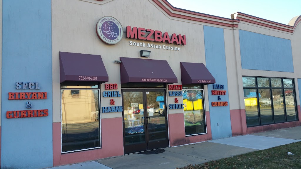 Mezbaan BBQ Grill & Kababs | 1412 Stelton Rd Suite 2, Piscataway, NJ 08854, USA | Phone: (732) 640-2001