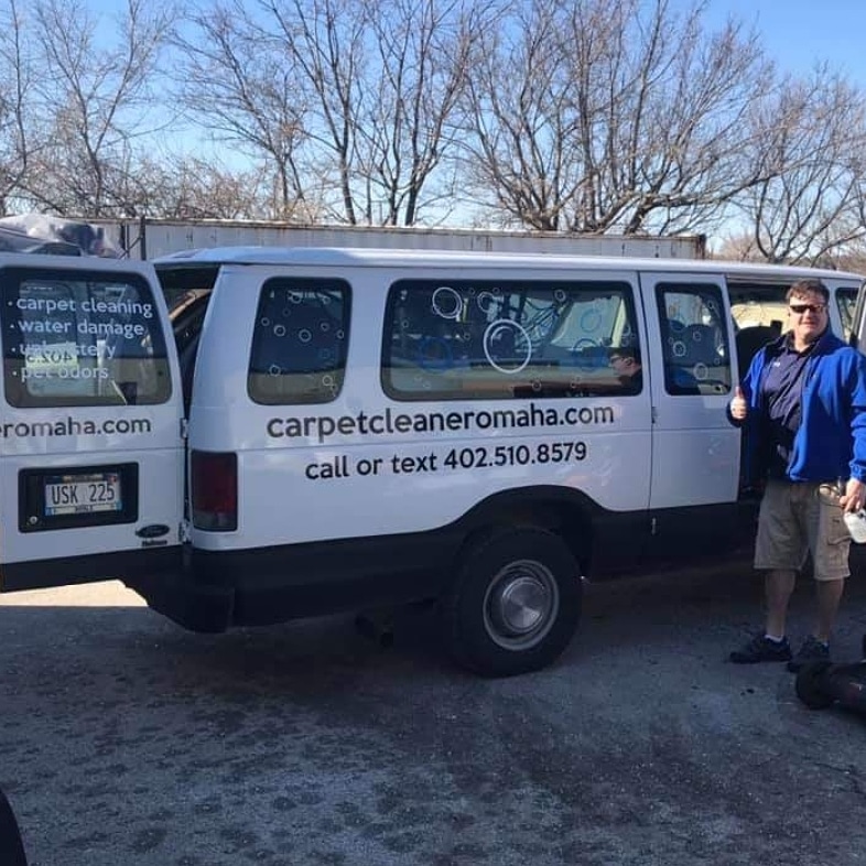 AAA Carpet Cleaning Omaha and Water Damage Restoration | 6120 N 68th St, Omaha, NE 68104, USA | Phone: (402) 510-8579