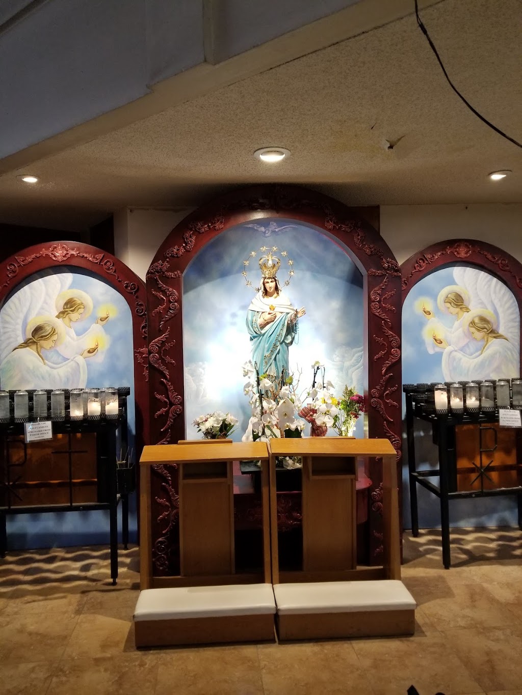 Saint Christopher Catholic Church | 629 S Glendora Ave, West Covina, CA 91790, USA | Phone: (626) 960-1805