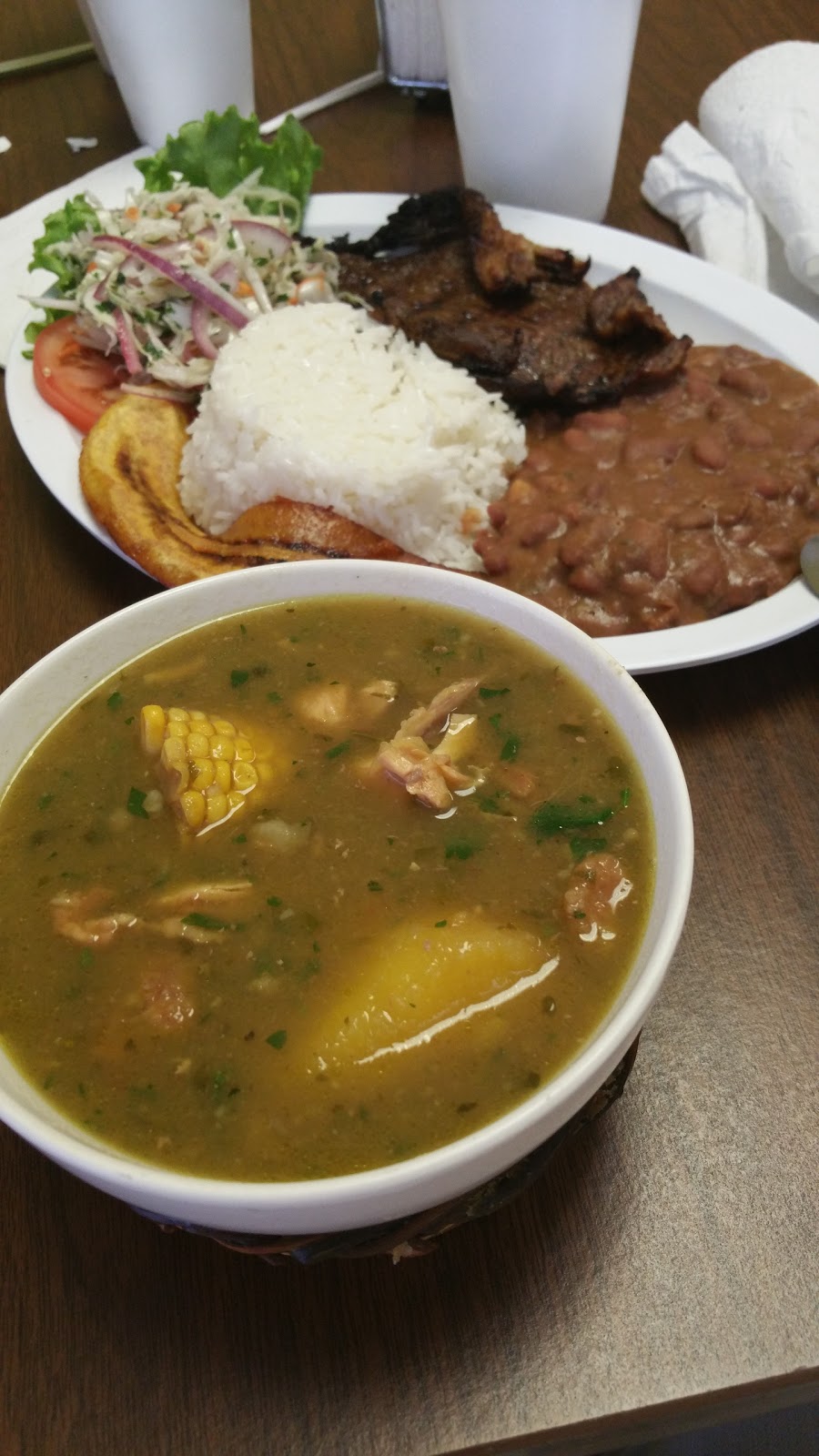 Sabor Latino Juice Land | 2324 S Collins St, Arlington, TX 76014, USA | Phone: (817) 860-0500