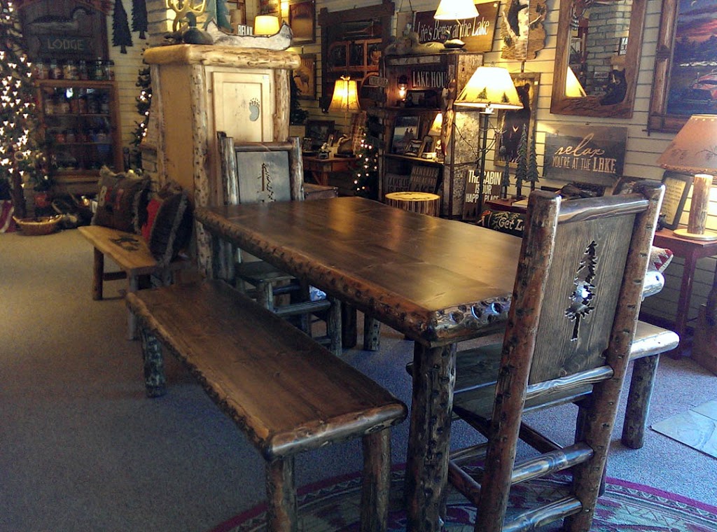 Cabin Fever Gifts & Decor | 41370 Big Bear Blvd, Big Bear Lake, CA 92315, USA | Phone: (909) 866-9303